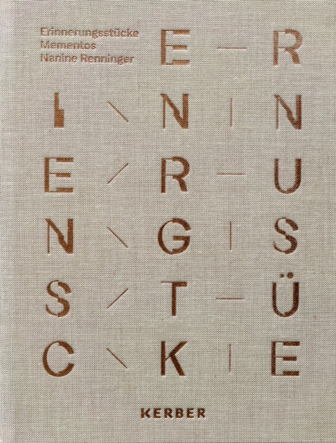 Erinnerungsstücke / Mementos cover