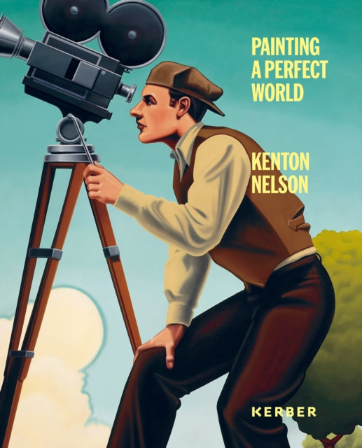 Painting a Perfect World cover