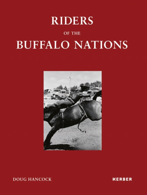 Riders of the Buffalo Nations cover