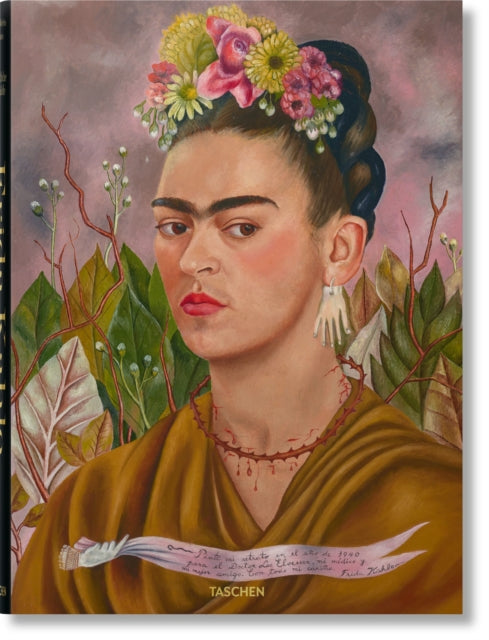 Frida Kahlo cover