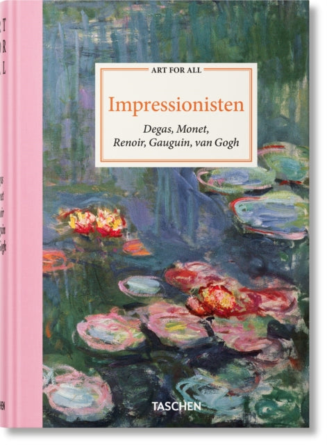 Art for All. Impressionisten cover