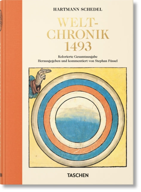 Hartmann Schedel cover