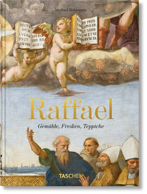 Raffael cover