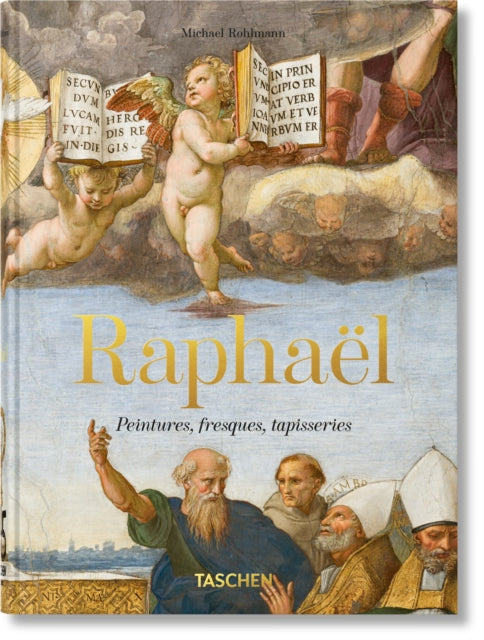 Raphael cover