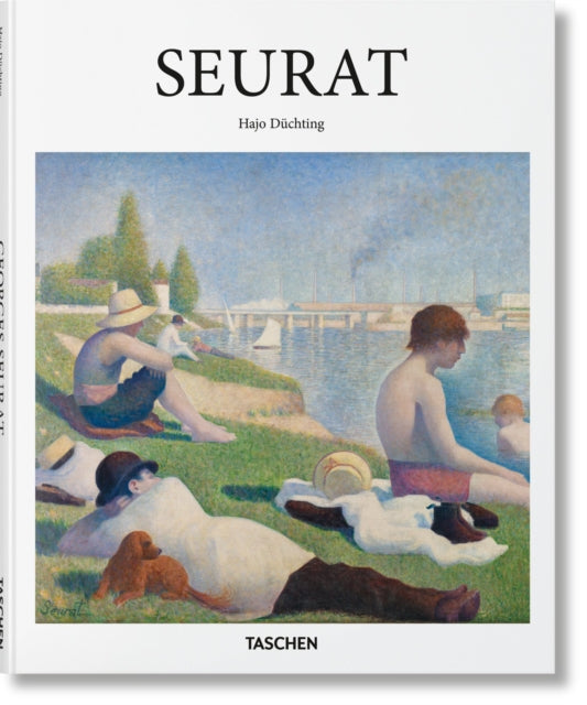 Seurat cover