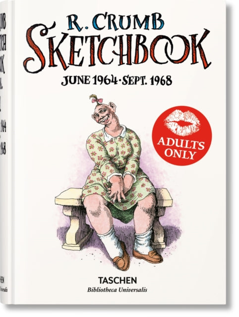 Robert Crumb cover