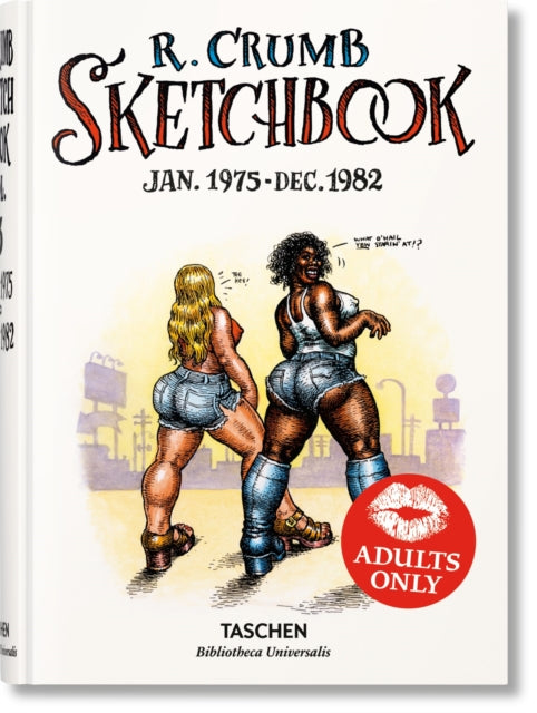 Robert Crumb cover