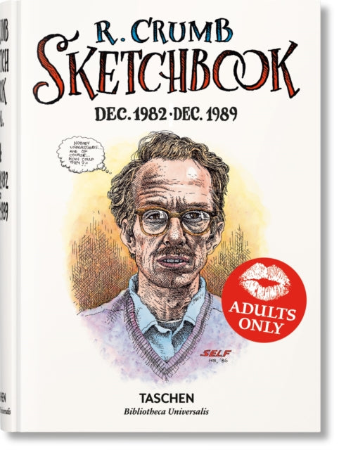 Robert Crumb cover