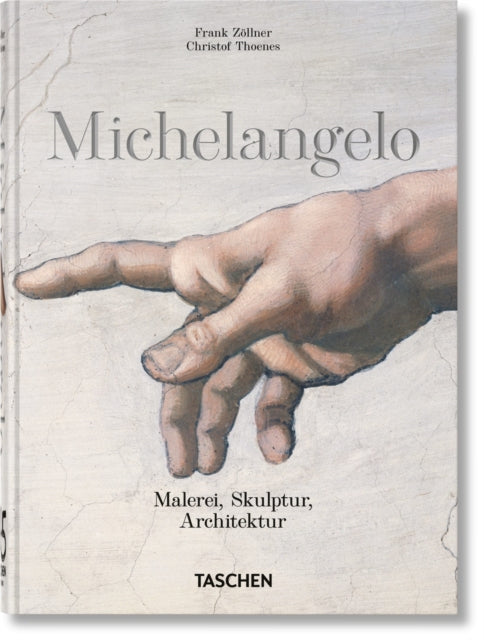 Michelangelo cover
