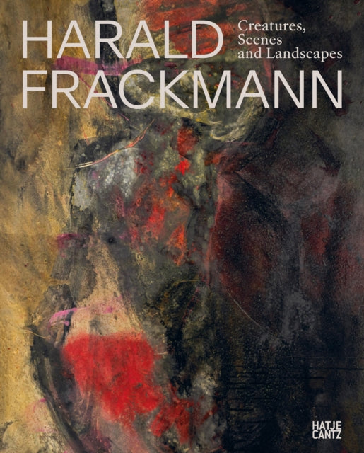 Harald Frackmann cover