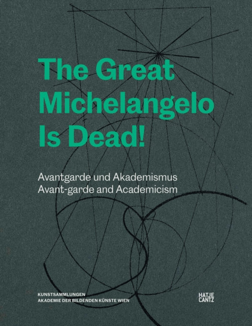 The Great Michelangelo Is Dead cover