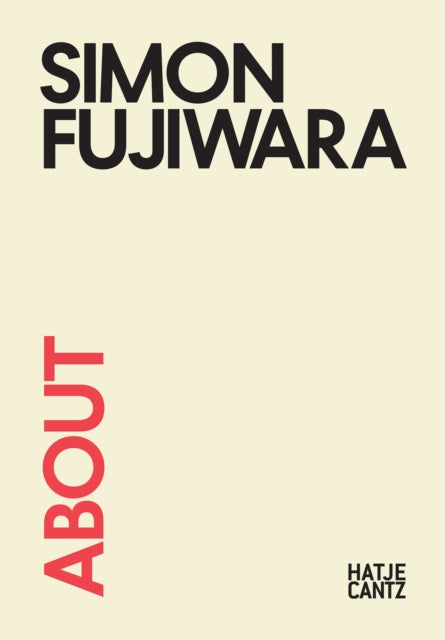 About Simon Fujiwara cover