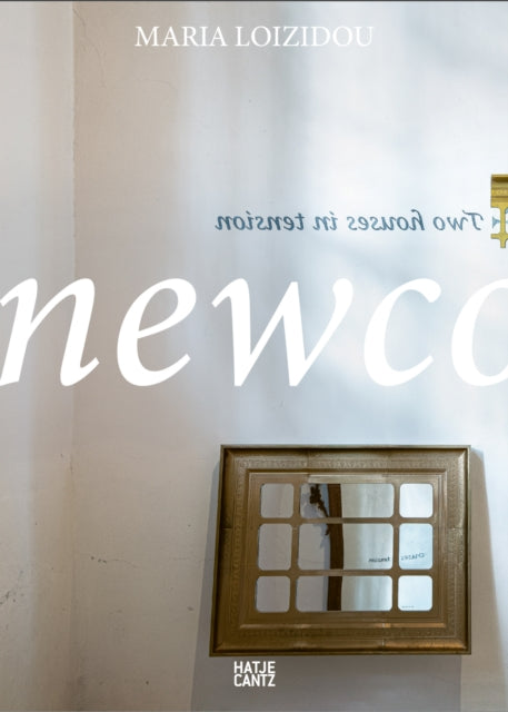 Maria Loizidou. Newcomers cover