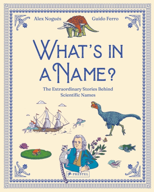 What's in a Name? cover