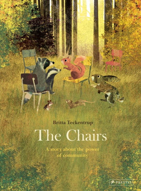 The Chairs cover