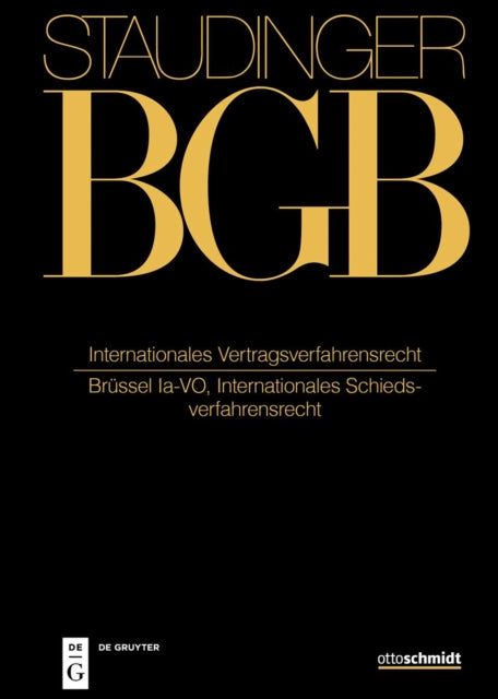Internationales Vertragsverfahrensrecht cover