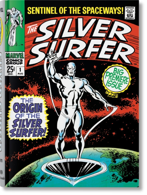Marvel Comics Library cover