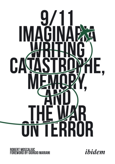 9/11 Imaginaria cover