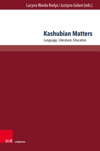 Kashubian Matters cover