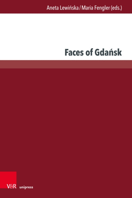Faces of Gdansk cover
