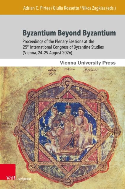 Byzantium Beyond Byzantium cover