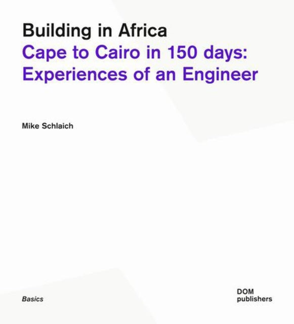 Building in Africa cover