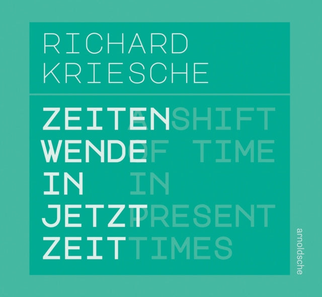 Richard Kriesche cover