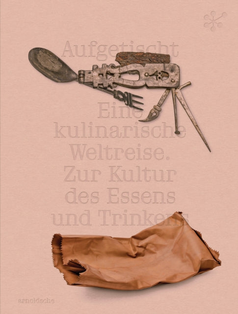Aufgetischt cover