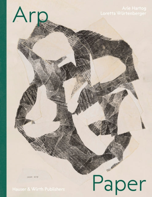 Arp: Paper cover