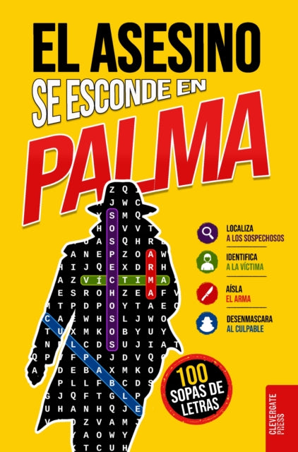 El asesino se esconde en Palma cover