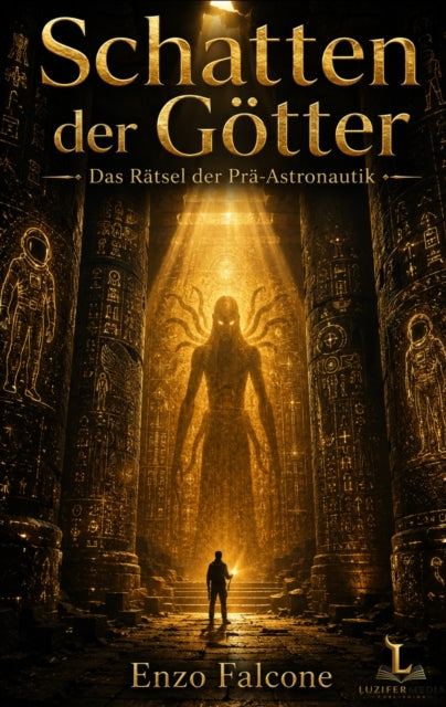 Schatten der Gotter - Das Ratsel der Pra-Astronautik cover