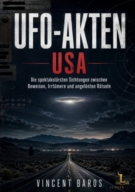 UFO-Akten USA cover