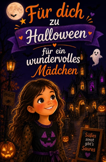 Fur dich zu Halloween cover