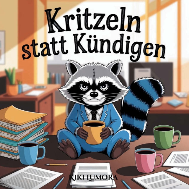 Kritzeln statt kundigen cover