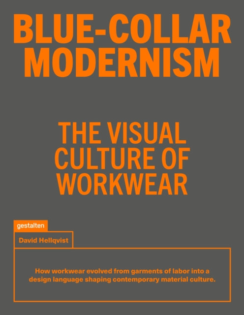 Blue-Collar Modernism cover