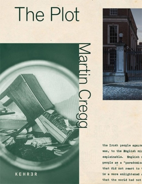 The Plot cover