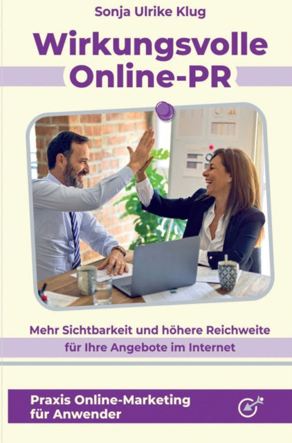 Wirkungsvolle Online-PR cover