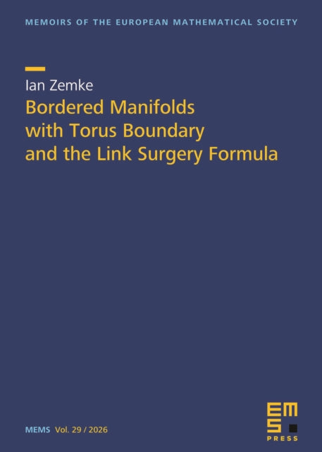 Bordered Manifolds with Torus Boundary and the Link Surgery Formula cover