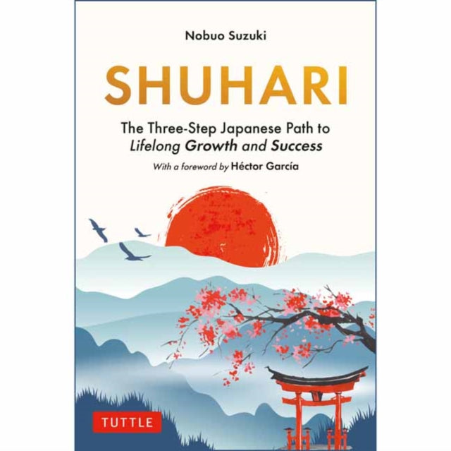 Shuhari cover
