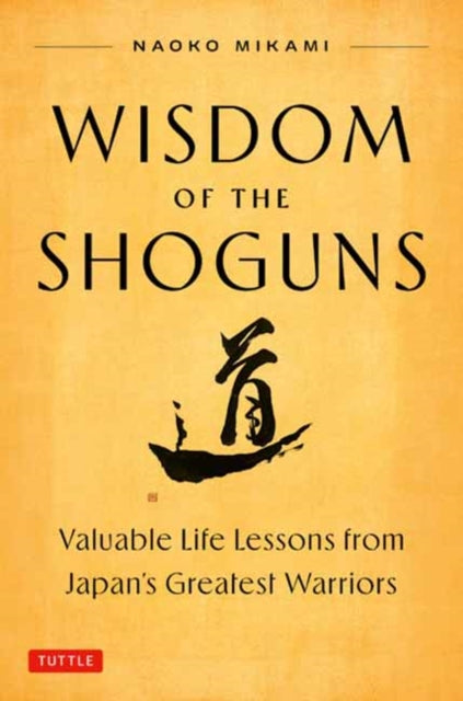 Wisdom of the Shoguns cover