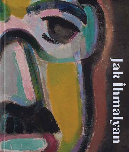 Jak Ihmalyan cover