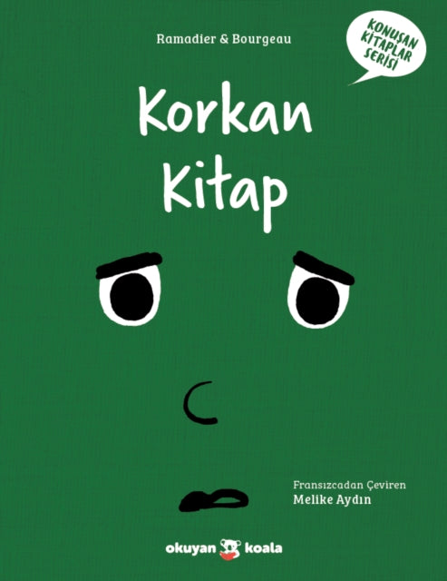 Korkan Kitap cover