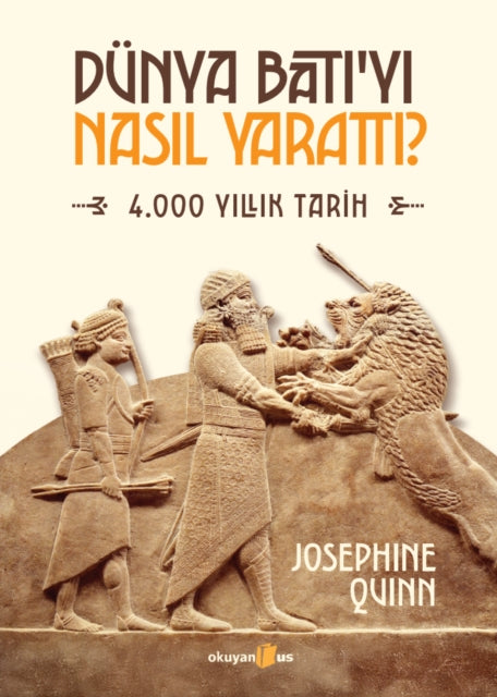 D?nya Batiyi Nasil Yaratti? cover