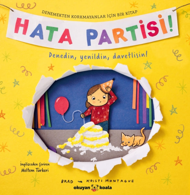 Hata Partisi cover