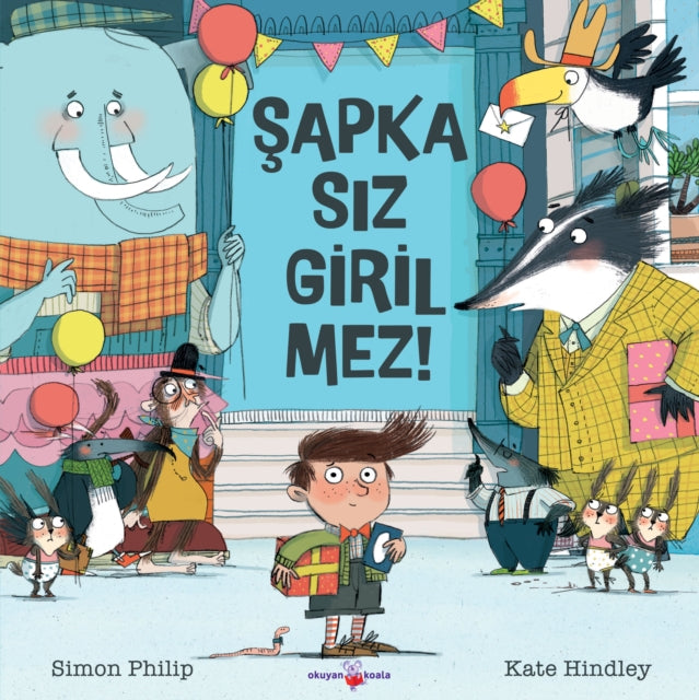 Sapkasiz Girilmez cover