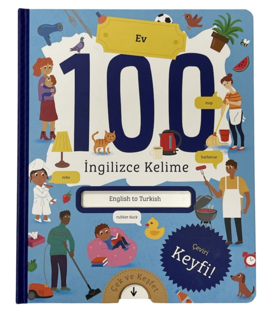 100 Ingilizce Kelime cover