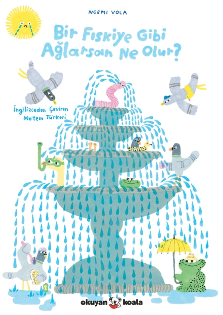 Bir Fiskiye Gibi Aglarsan Ne Olur? cover