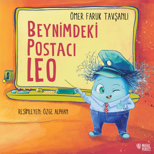 Beynimdeki Postaci Leo cover