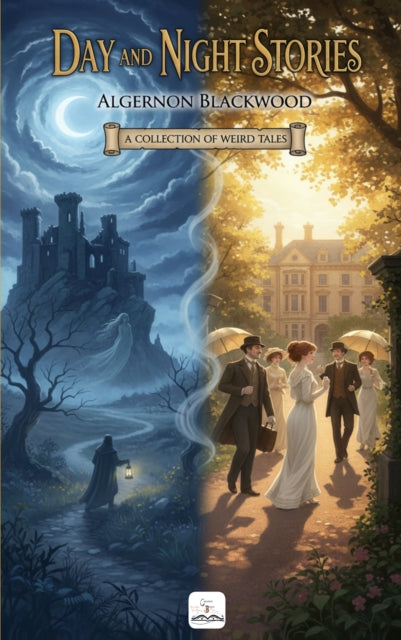 Day and Night Stories cover
