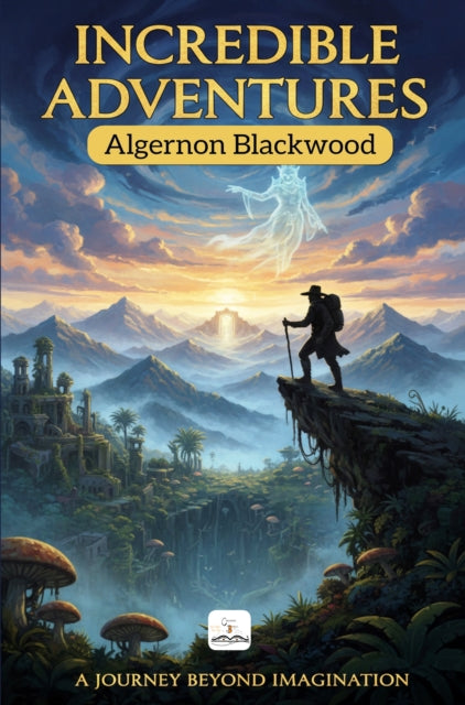 Incredible Adventures cover